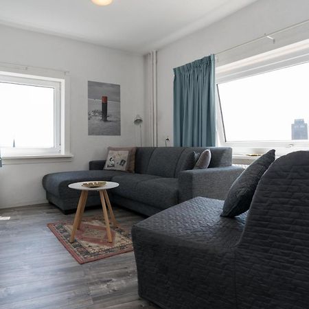 Beach View Zandvoort Apartment Bagian luar foto