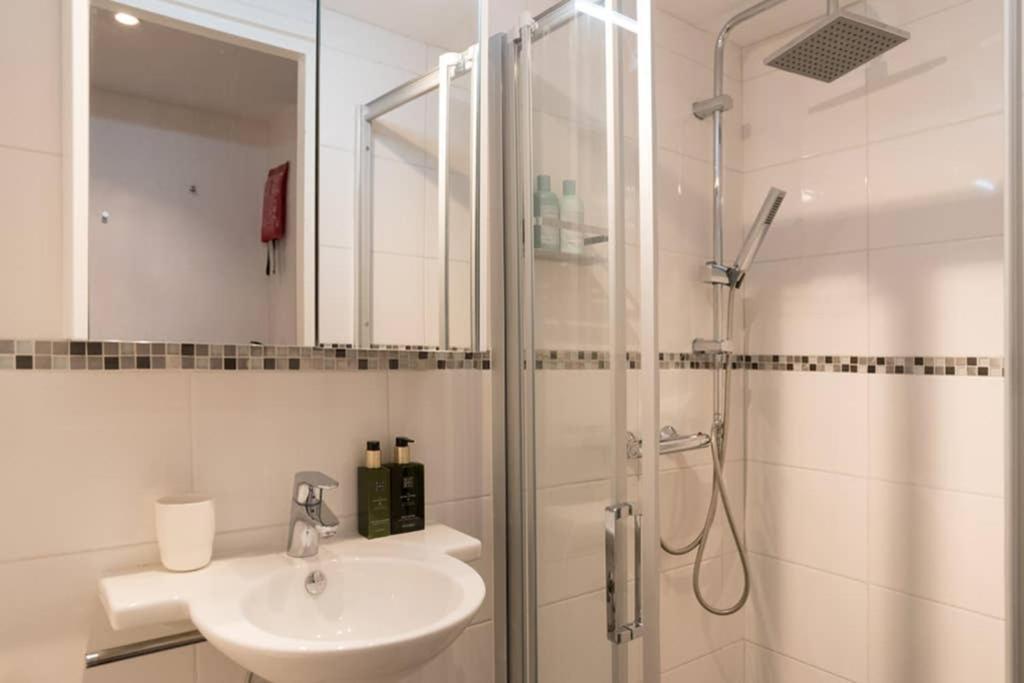 Beach View Zandvoort Apartment Bagian luar foto