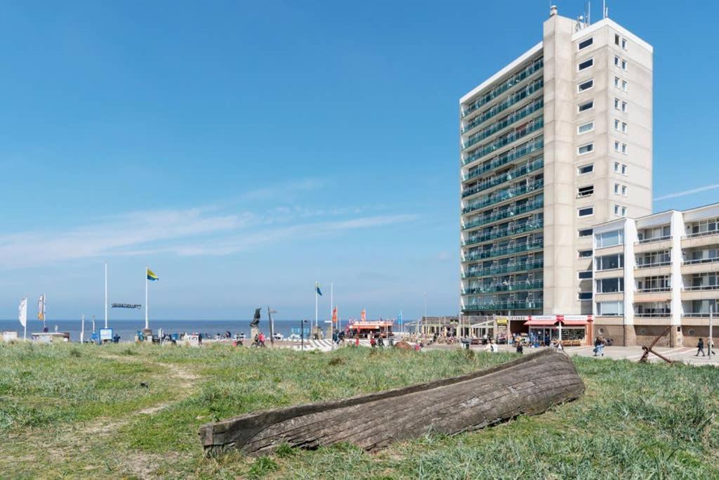 Beach View Zandvoort Apartment Bagian luar foto