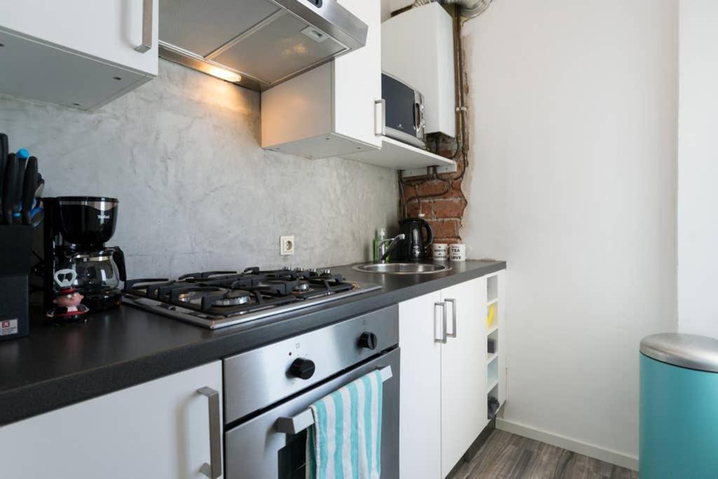 Beach View Zandvoort Apartment Bagian luar foto